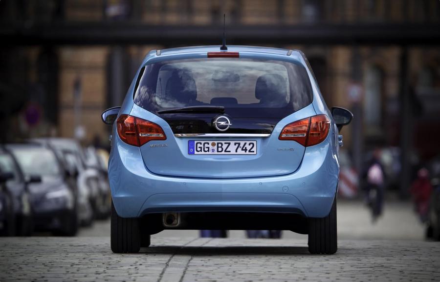  Opel Meriva 2012 года  (фото 6 из 22)